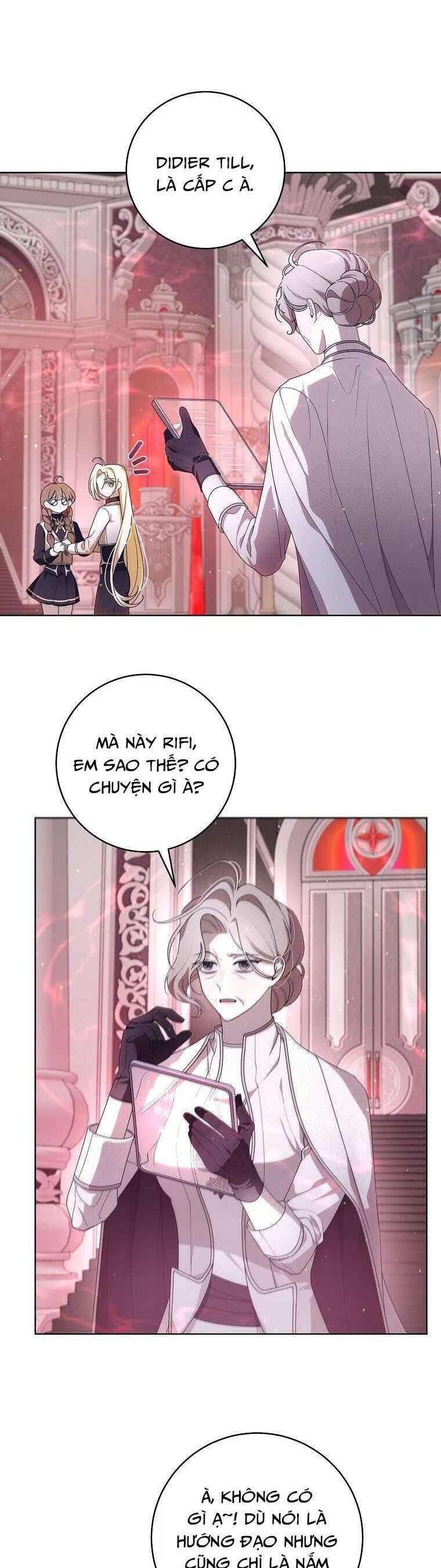 Tôi Đã Chữa Lành Vết Thương Tâm Lý Cho Nam Chính - Chapter 1 - Page 35