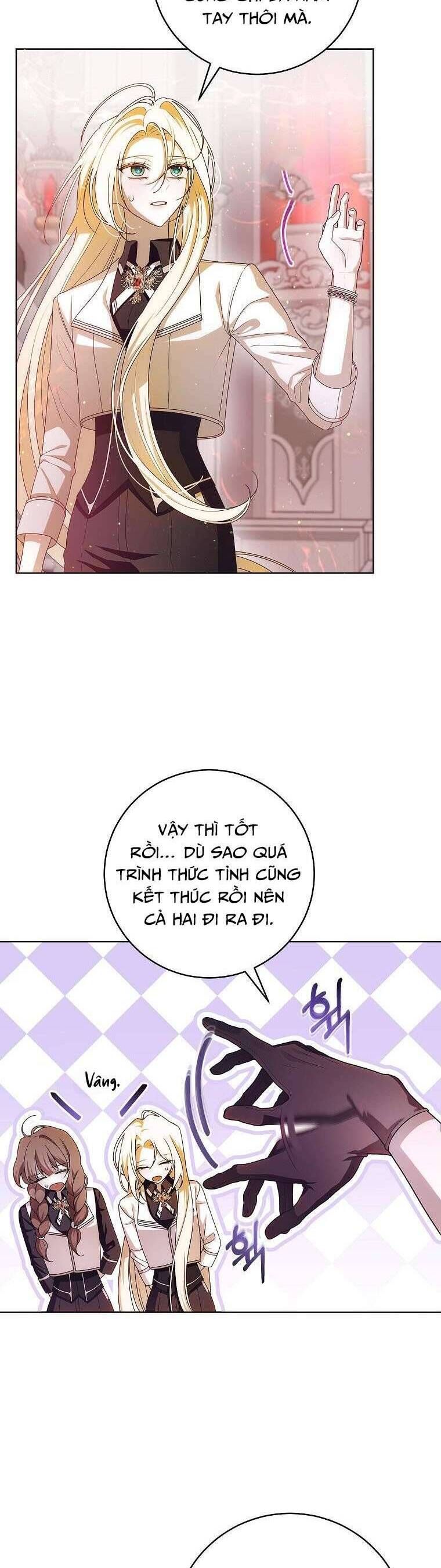 Tôi Đã Chữa Lành Vết Thương Tâm Lý Cho Nam Chính - Chapter 1 - Page 36