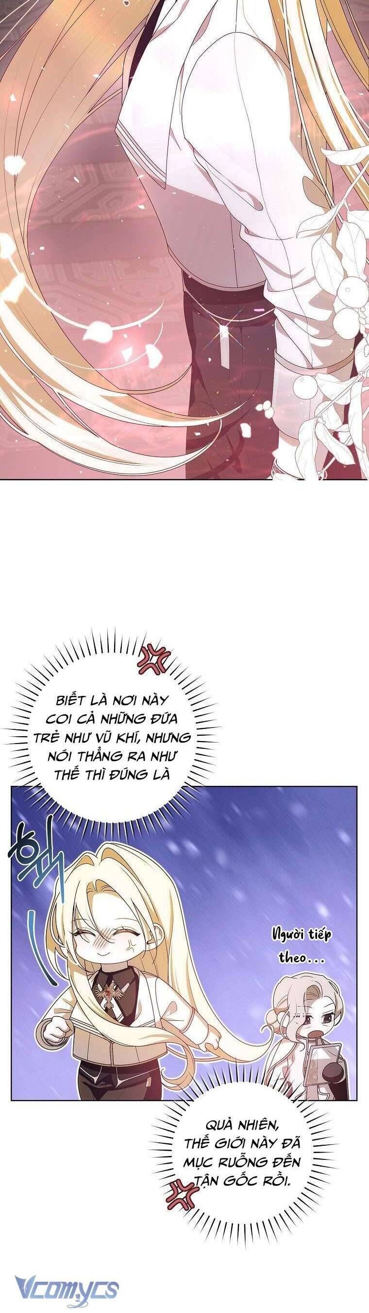 Tôi Đã Chữa Lành Vết Thương Tâm Lý Cho Nam Chính - Chapter 1 - Page 39