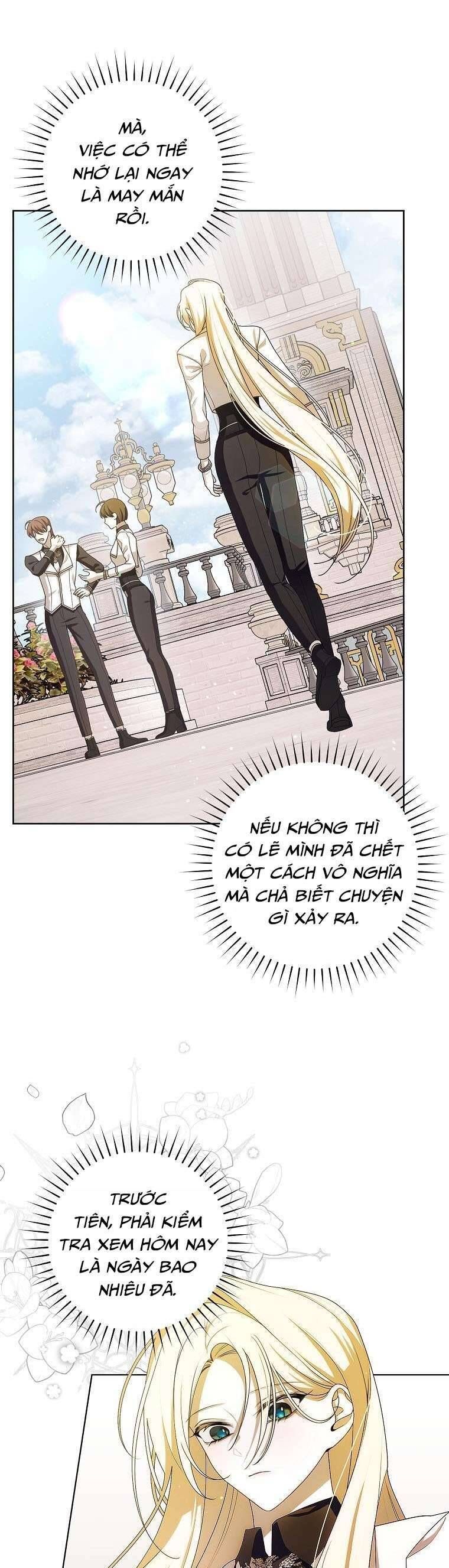 Tôi Đã Chữa Lành Vết Thương Tâm Lý Cho Nam Chính - Chapter 1 - Page 40