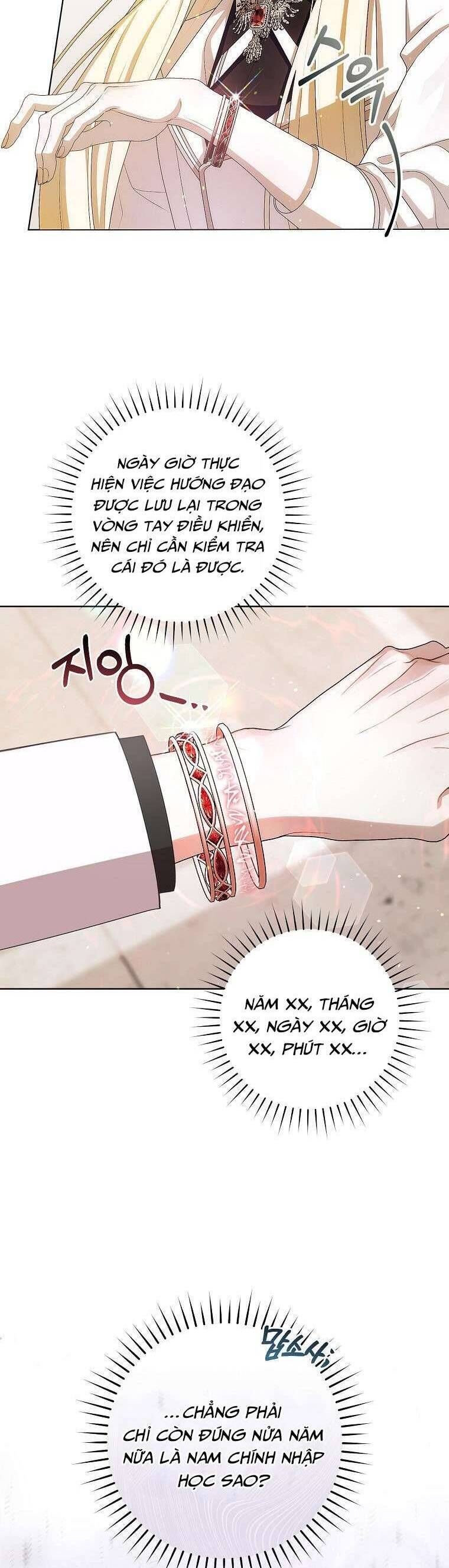 Tôi Đã Chữa Lành Vết Thương Tâm Lý Cho Nam Chính - Chapter 1 - Page 41