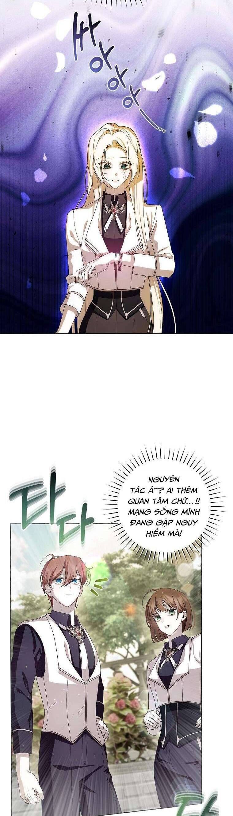 Tôi Đã Chữa Lành Vết Thương Tâm Lý Cho Nam Chính - Chapter 1 - Page 42