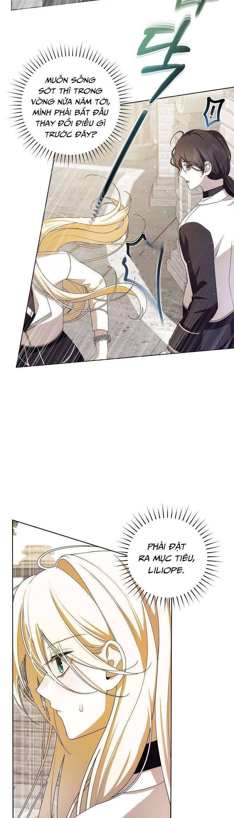 Tôi Đã Chữa Lành Vết Thương Tâm Lý Cho Nam Chính - Chapter 1 - Page 43