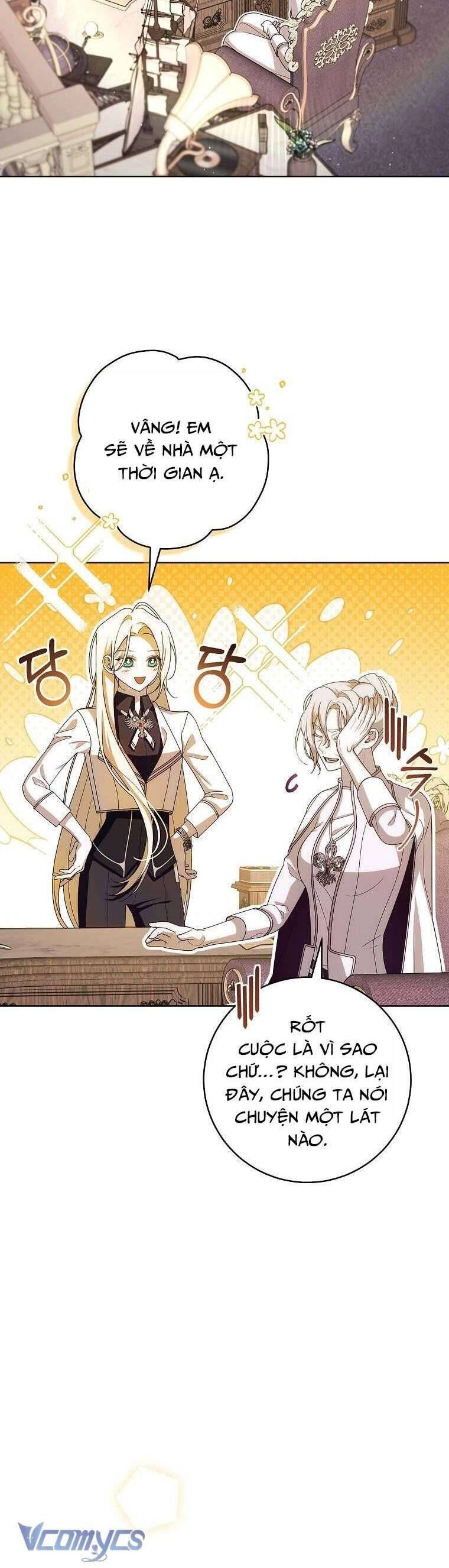 Tôi Đã Chữa Lành Vết Thương Tâm Lý Cho Nam Chính - Chapter 1 - Page 47