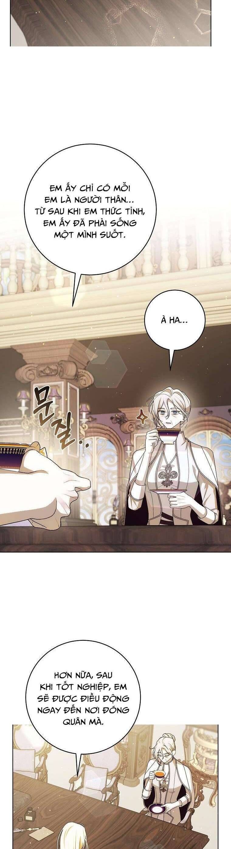 Tôi Đã Chữa Lành Vết Thương Tâm Lý Cho Nam Chính - Chapter 1 - Page 49