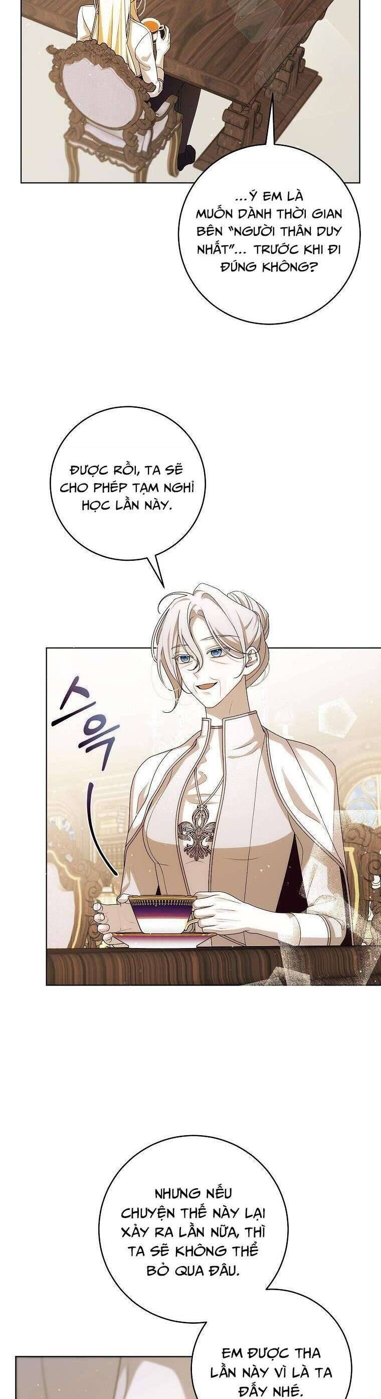 Tôi Đã Chữa Lành Vết Thương Tâm Lý Cho Nam Chính - Chapter 1 - Page 50