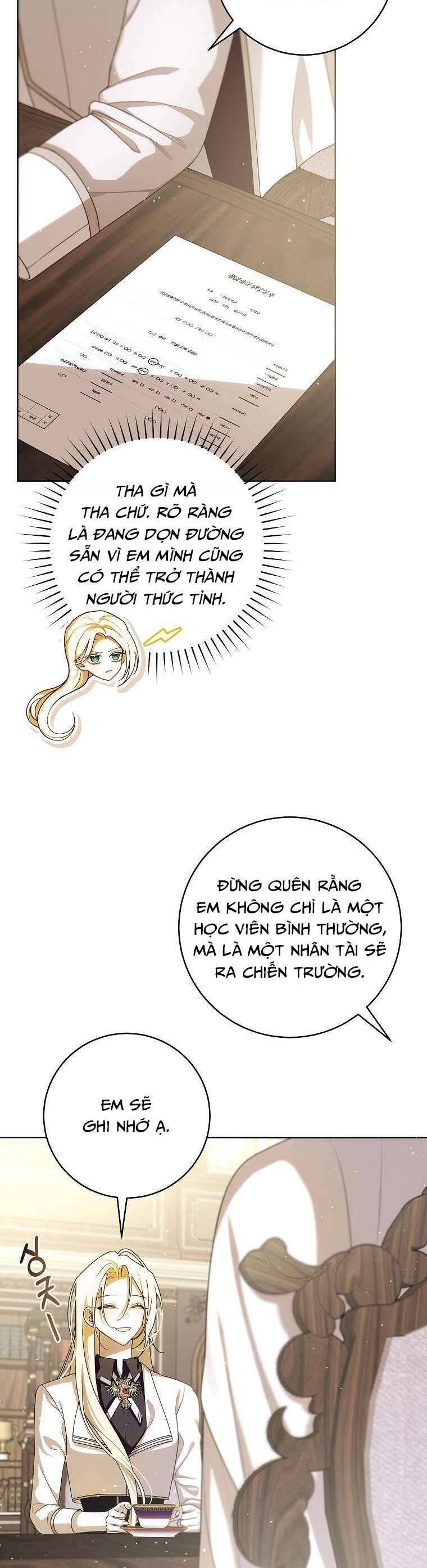 Tôi Đã Chữa Lành Vết Thương Tâm Lý Cho Nam Chính - Chapter 1 - Page 51