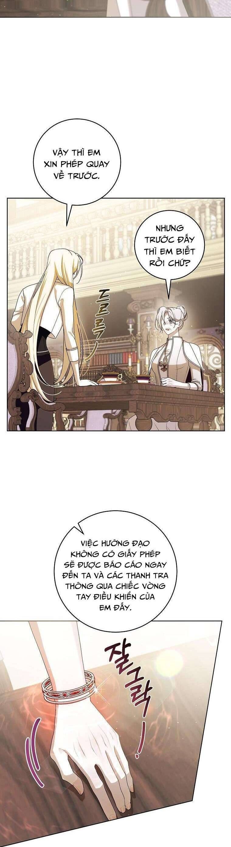 Tôi Đã Chữa Lành Vết Thương Tâm Lý Cho Nam Chính - Chapter 1 - Page 52