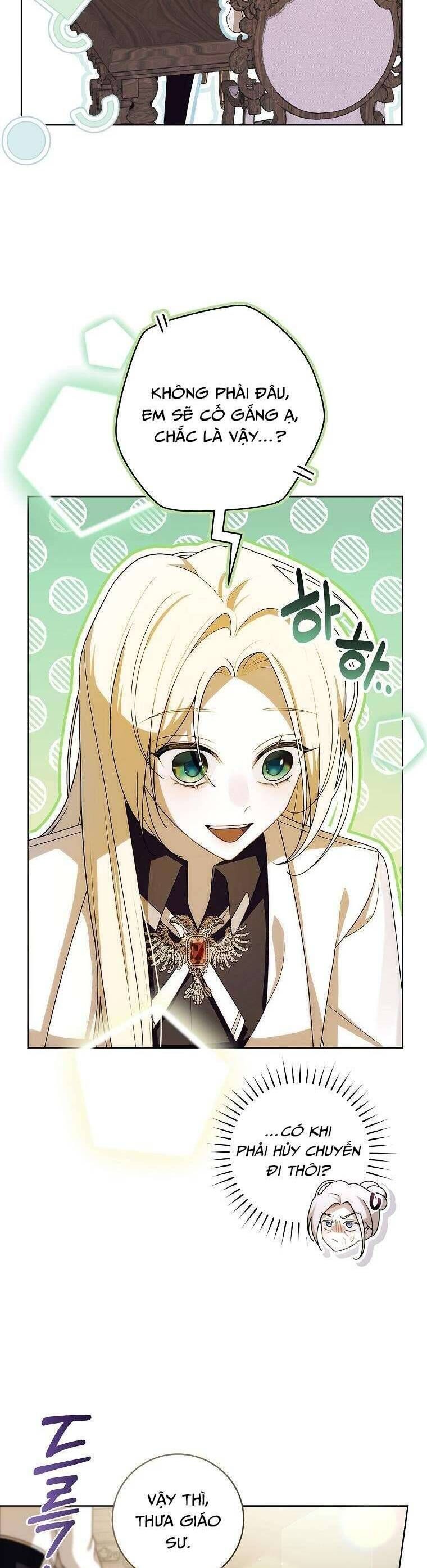 Tôi Đã Chữa Lành Vết Thương Tâm Lý Cho Nam Chính - Chapter 1 - Page 54