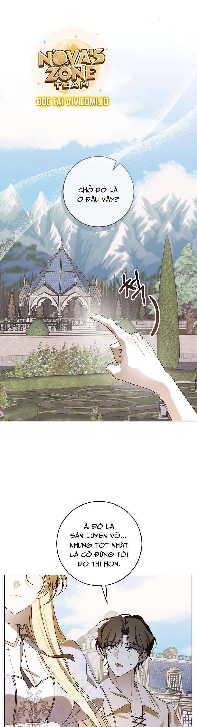 Tôi Đã Chữa Lành Vết Thương Tâm Lý Cho Nam Chính - Chapter 2 - Page 17