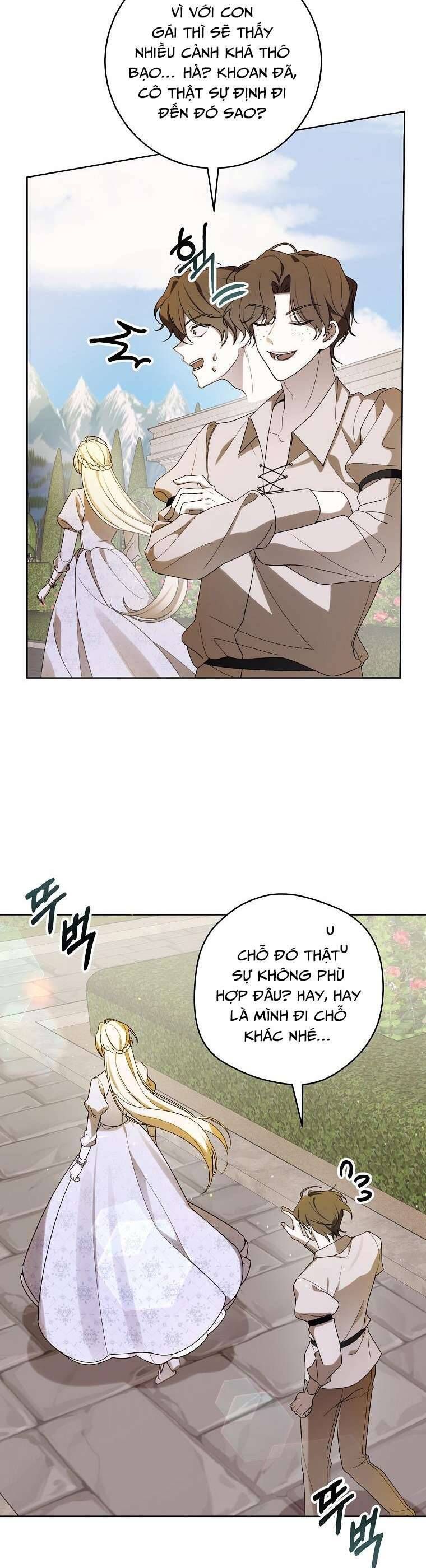 Tôi Đã Chữa Lành Vết Thương Tâm Lý Cho Nam Chính - Chapter 2 - Page 19