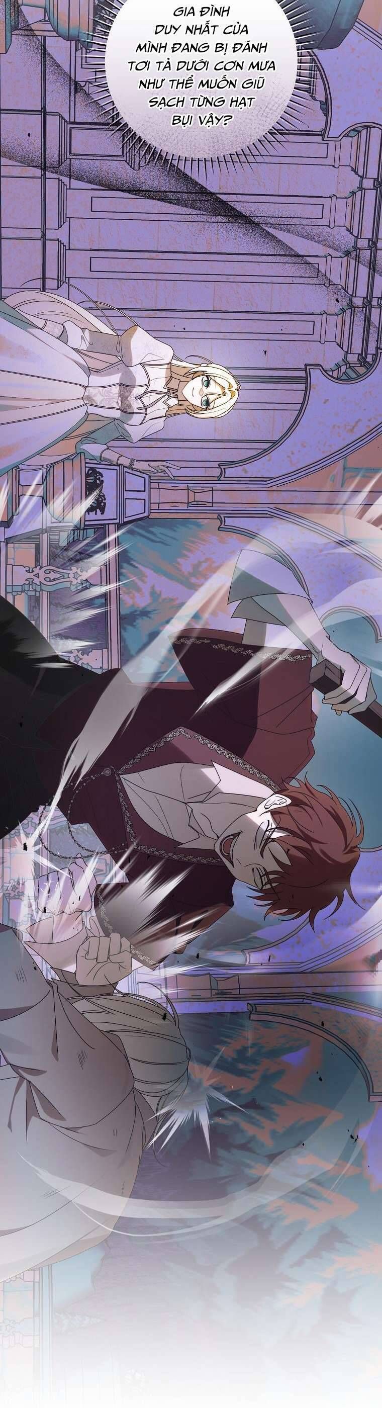 Tôi Đã Chữa Lành Vết Thương Tâm Lý Cho Nam Chính - Chapter 2 - Page 21