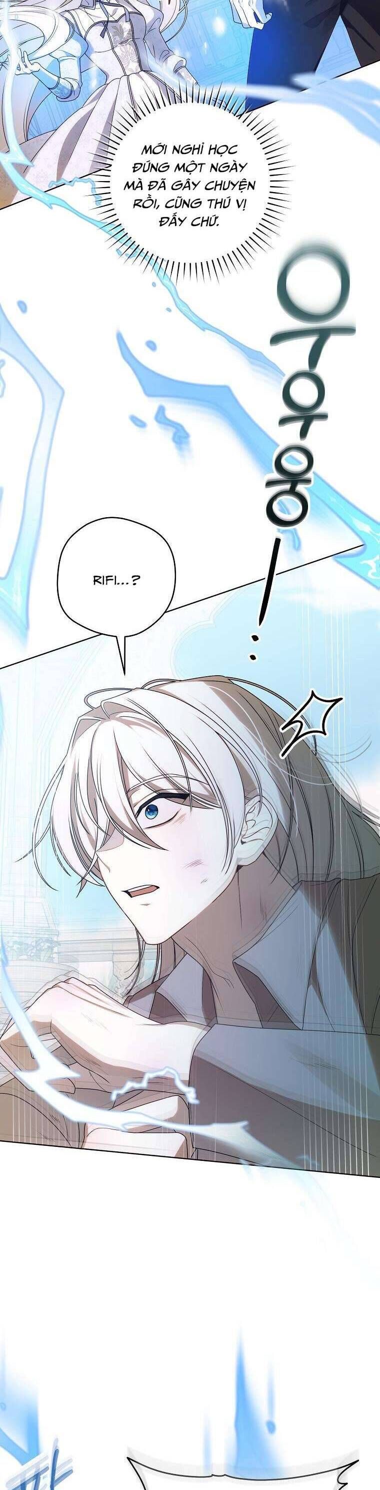 Tôi Đã Chữa Lành Vết Thương Tâm Lý Cho Nam Chính - Chapter 2 - Page 28