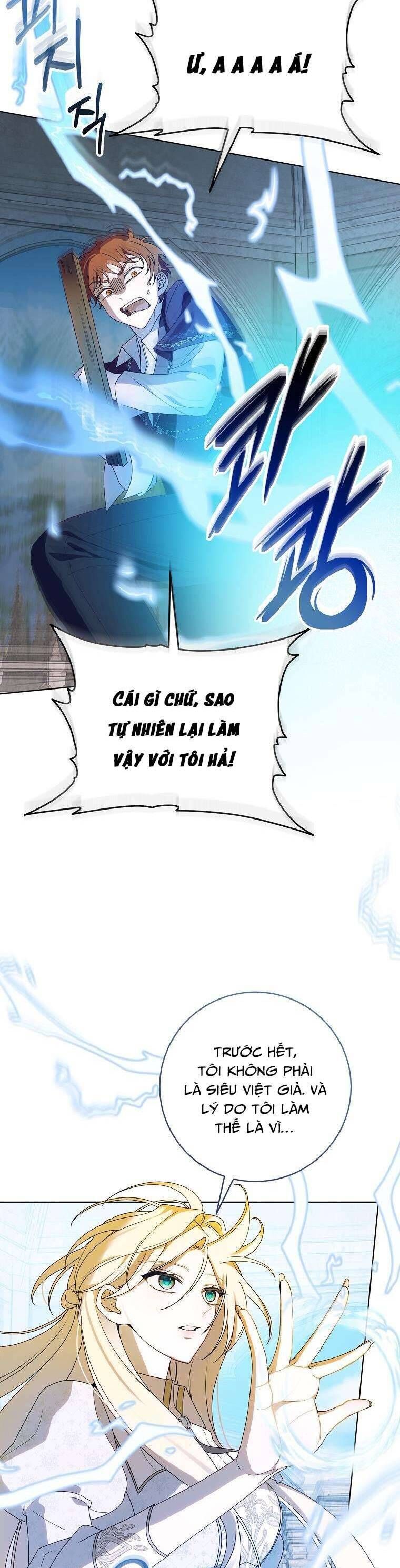 Tôi Đã Chữa Lành Vết Thương Tâm Lý Cho Nam Chính - Chapter 2 - Page 29