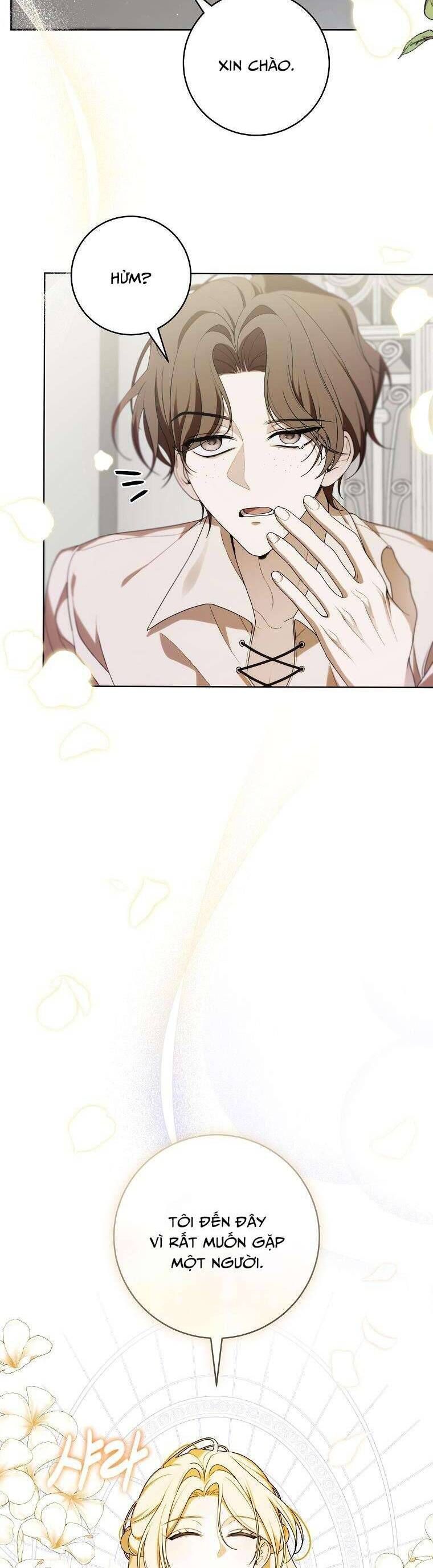 Tôi Đã Chữa Lành Vết Thương Tâm Lý Cho Nam Chính - Chapter 2 - Page 3