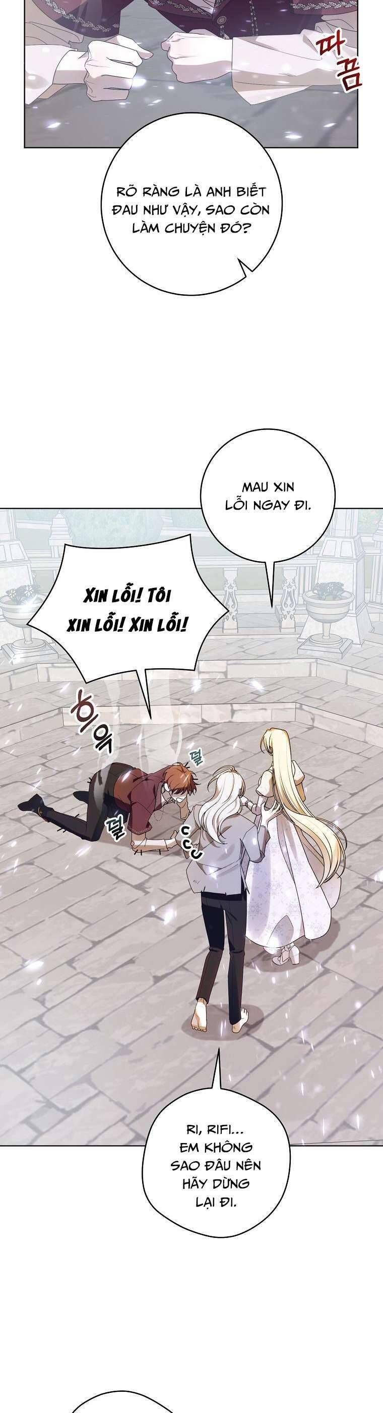 Tôi Đã Chữa Lành Vết Thương Tâm Lý Cho Nam Chính - Chapter 2 - Page 33