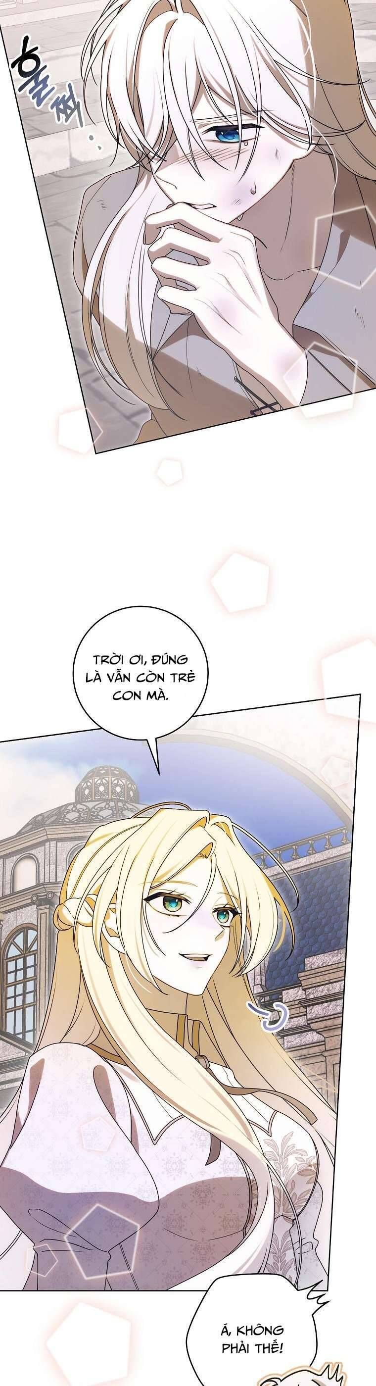 Tôi Đã Chữa Lành Vết Thương Tâm Lý Cho Nam Chính - Chapter 2 - Page 36