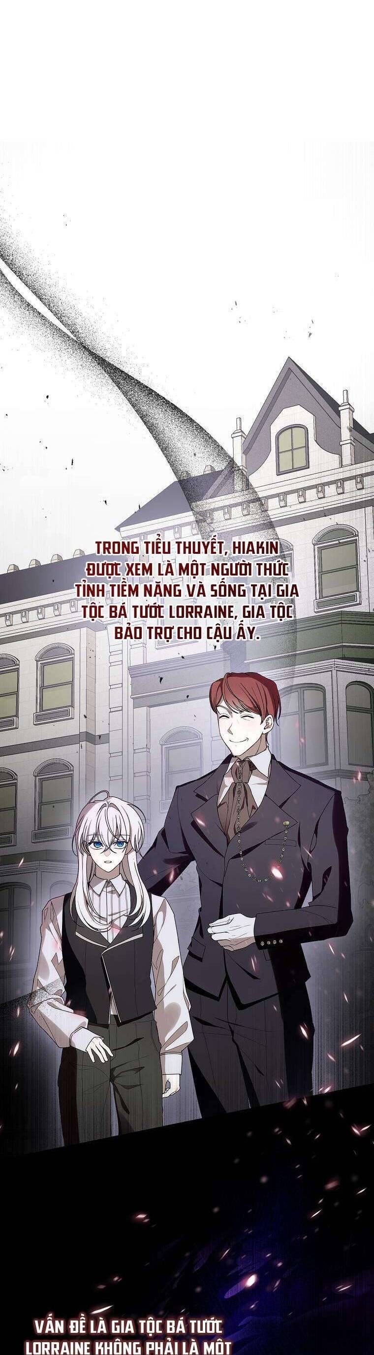 Tôi Đã Chữa Lành Vết Thương Tâm Lý Cho Nam Chính - Chapter 2 - Page 5