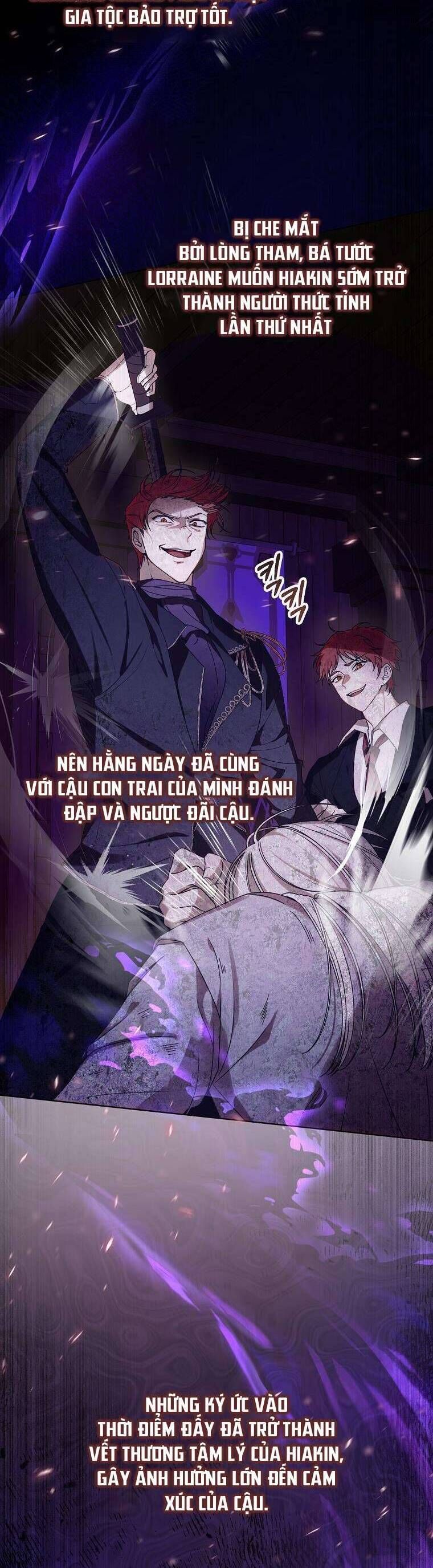 Tôi Đã Chữa Lành Vết Thương Tâm Lý Cho Nam Chính - Chapter 2 - Page 6