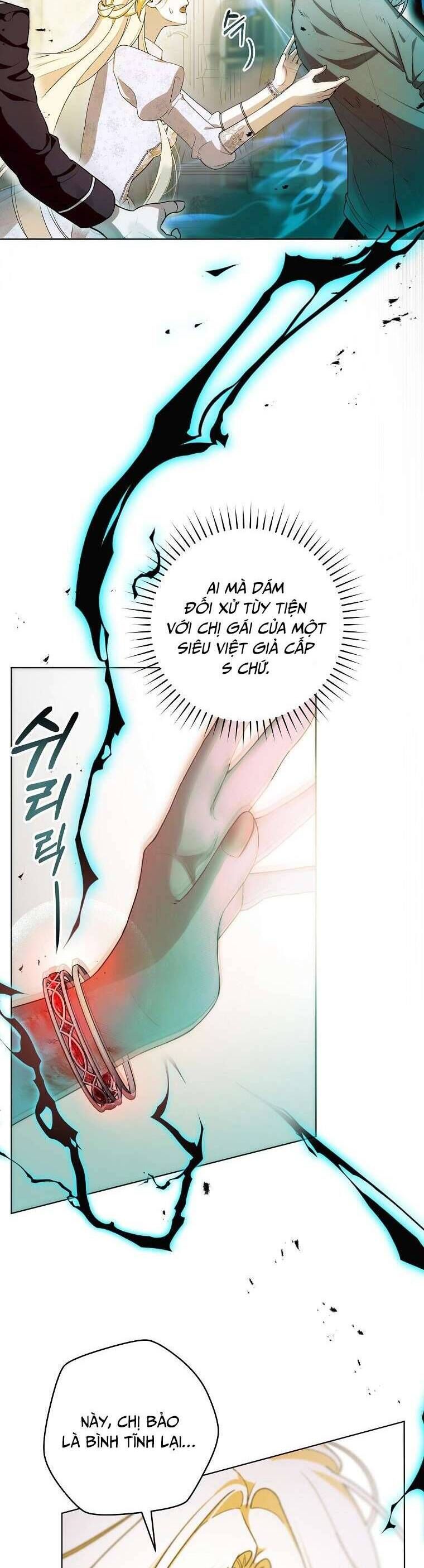 Tôi Đã Chữa Lành Vết Thương Tâm Lý Cho Nam Chính - Chapter 3 - Page 12