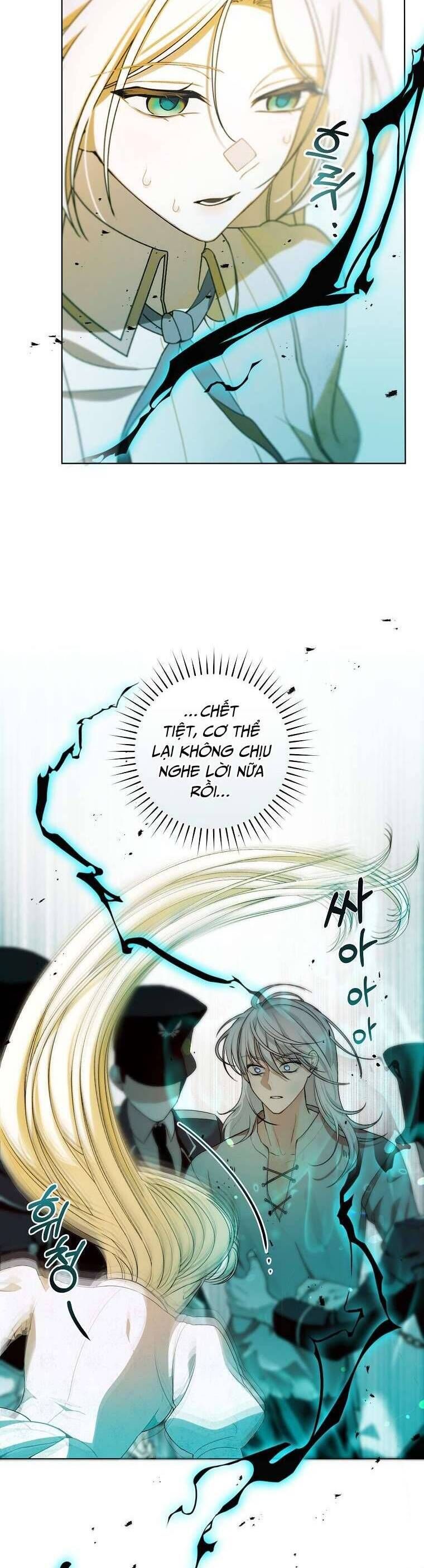 Tôi Đã Chữa Lành Vết Thương Tâm Lý Cho Nam Chính - Chapter 3 - Page 13