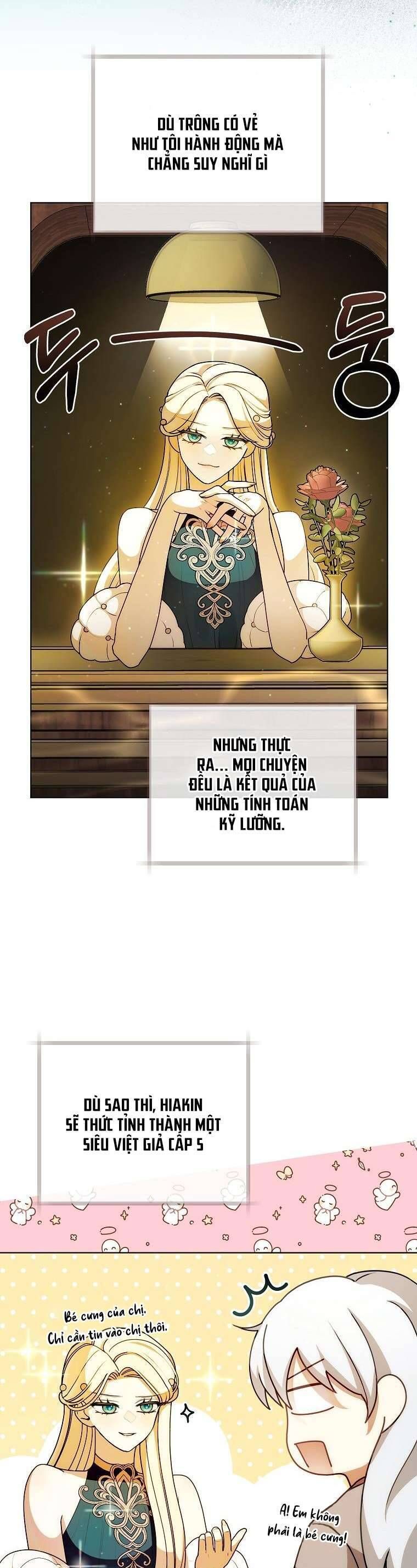 Tôi Đã Chữa Lành Vết Thương Tâm Lý Cho Nam Chính - Chapter 3 - Page 16