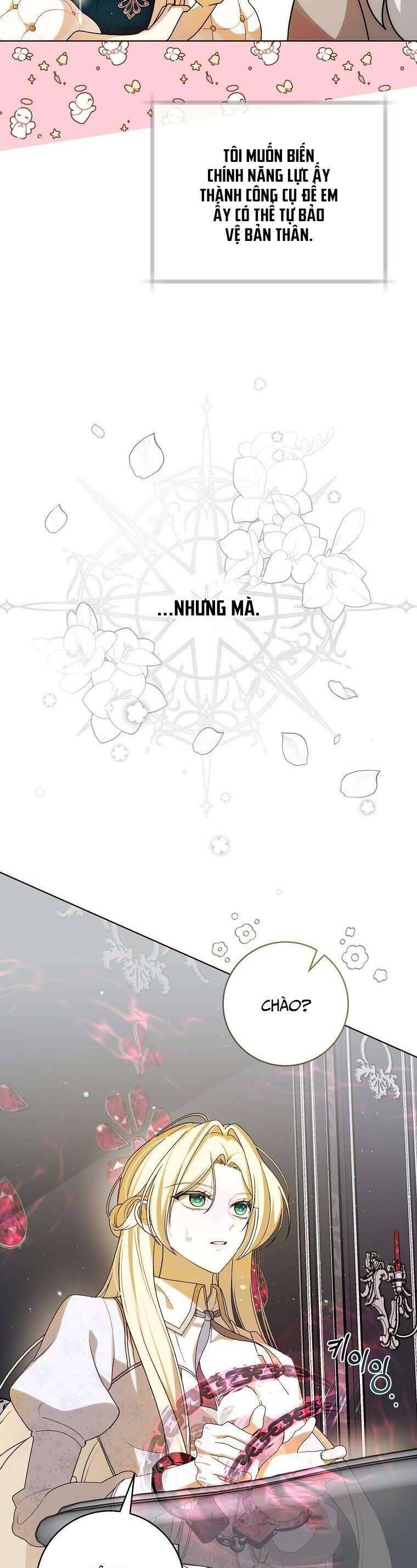 Tôi Đã Chữa Lành Vết Thương Tâm Lý Cho Nam Chính - Chapter 3 - Page 17