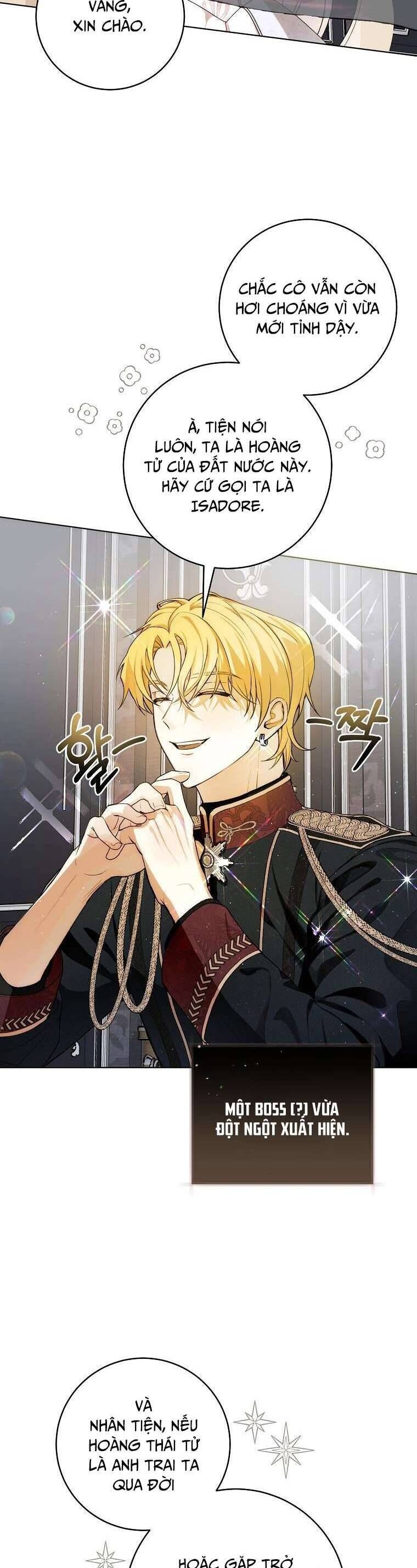 Tôi Đã Chữa Lành Vết Thương Tâm Lý Cho Nam Chính - Chapter 3 - Page 18