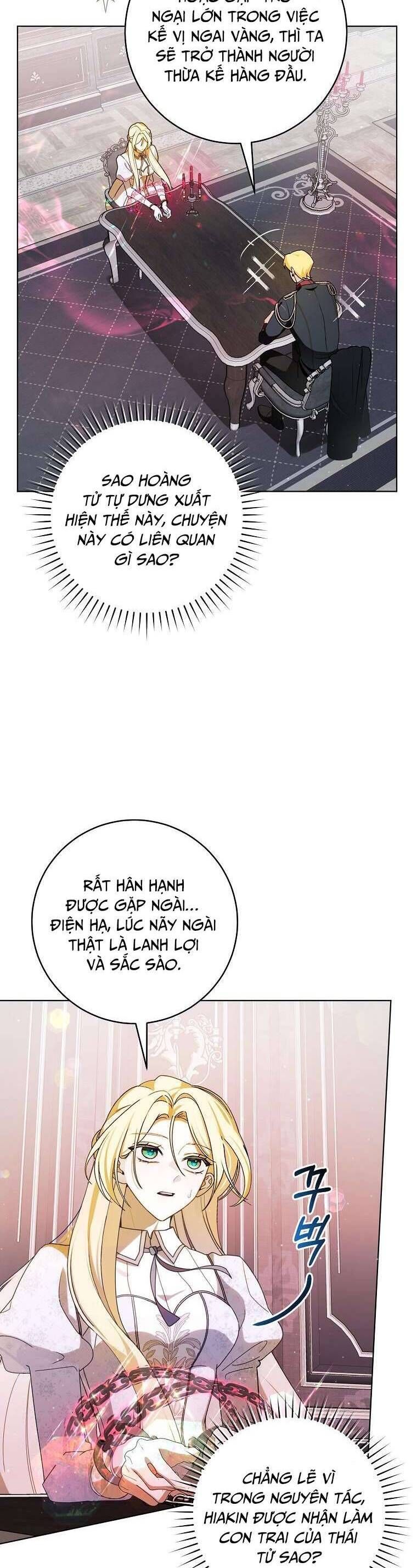 Tôi Đã Chữa Lành Vết Thương Tâm Lý Cho Nam Chính - Chapter 3 - Page 19