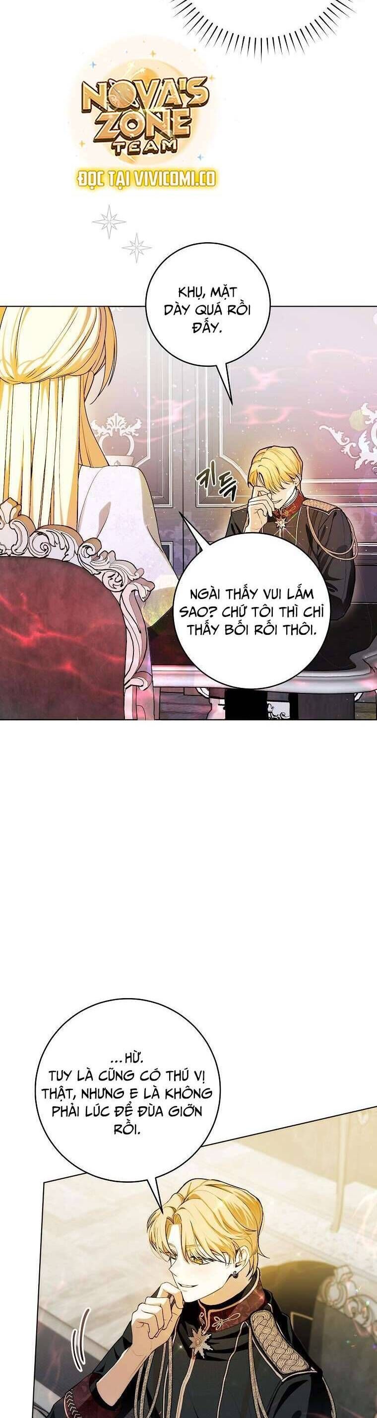 Tôi Đã Chữa Lành Vết Thương Tâm Lý Cho Nam Chính - Chapter 3 - Page 20