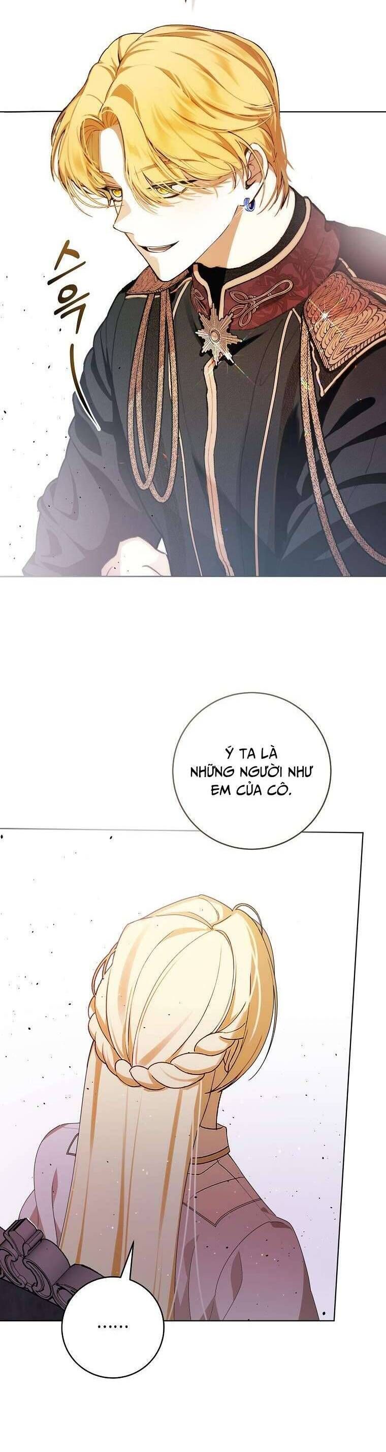 Tôi Đã Chữa Lành Vết Thương Tâm Lý Cho Nam Chính - Chapter 3 - Page 22