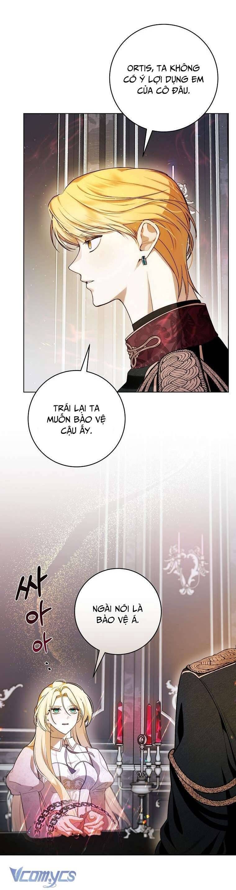 Tôi Đã Chữa Lành Vết Thương Tâm Lý Cho Nam Chính - Chapter 3 - Page 23