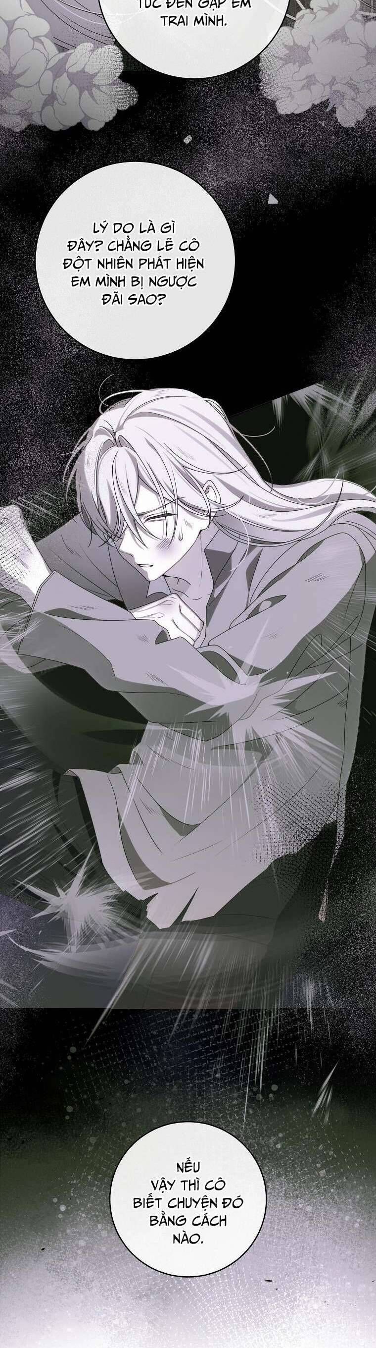 Tôi Đã Chữa Lành Vết Thương Tâm Lý Cho Nam Chính - Chapter 3 - Page 25