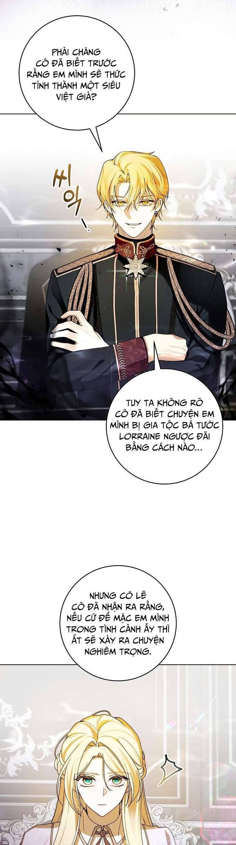 Tôi Đã Chữa Lành Vết Thương Tâm Lý Cho Nam Chính - Chapter 3 - Page 26