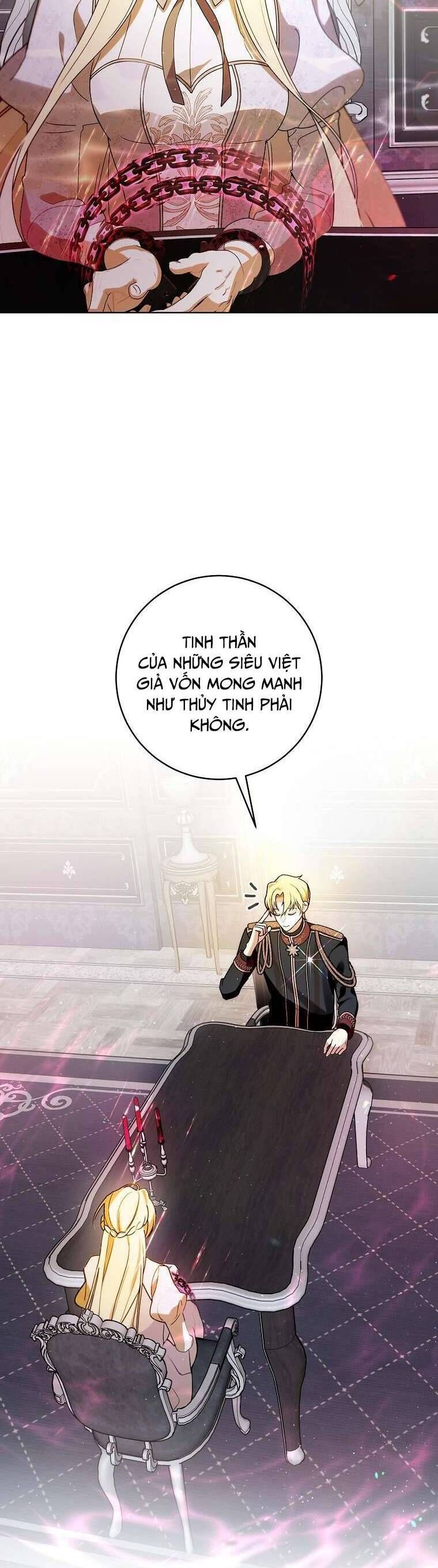 Tôi Đã Chữa Lành Vết Thương Tâm Lý Cho Nam Chính - Chapter 3 - Page 27