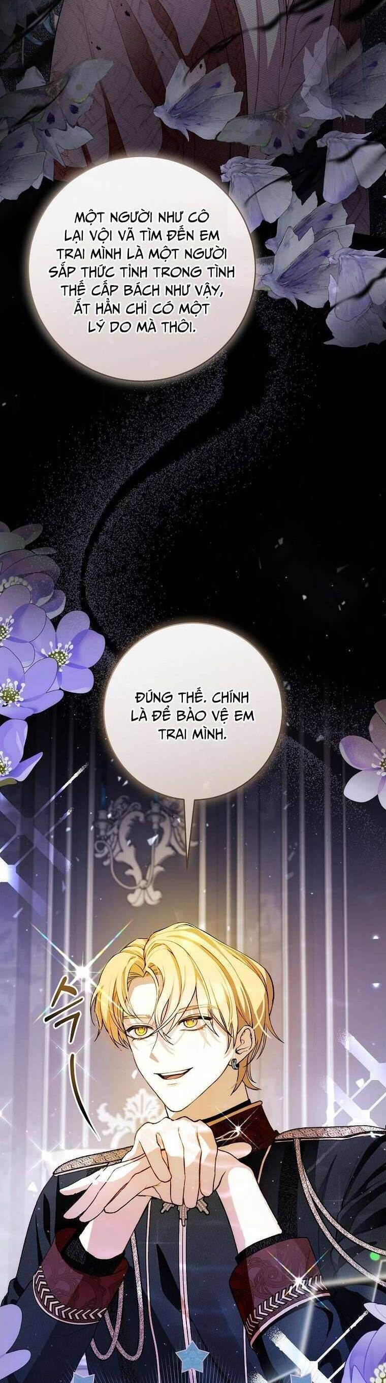 Tôi Đã Chữa Lành Vết Thương Tâm Lý Cho Nam Chính - Chapter 3 - Page 29