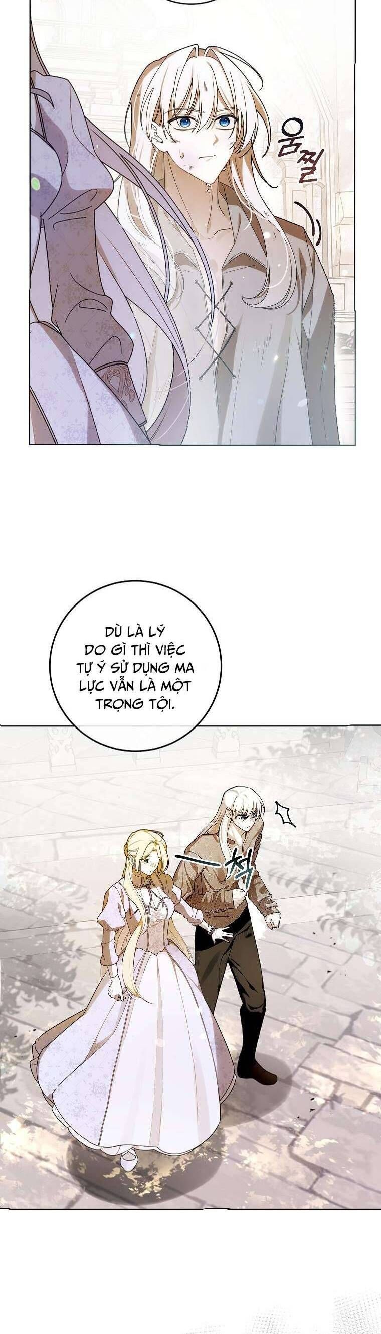 Tôi Đã Chữa Lành Vết Thương Tâm Lý Cho Nam Chính - Chapter 3 - Page 3