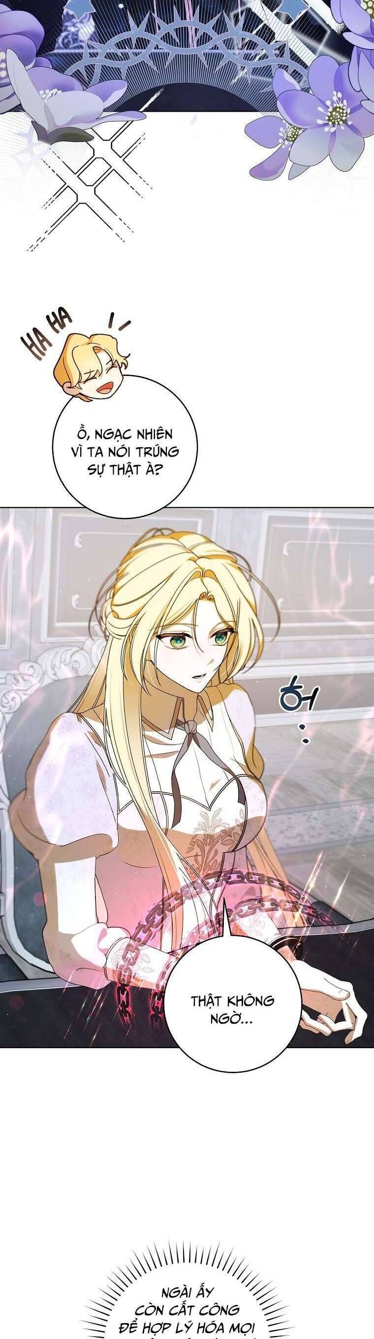 Tôi Đã Chữa Lành Vết Thương Tâm Lý Cho Nam Chính - Chapter 3 - Page 30