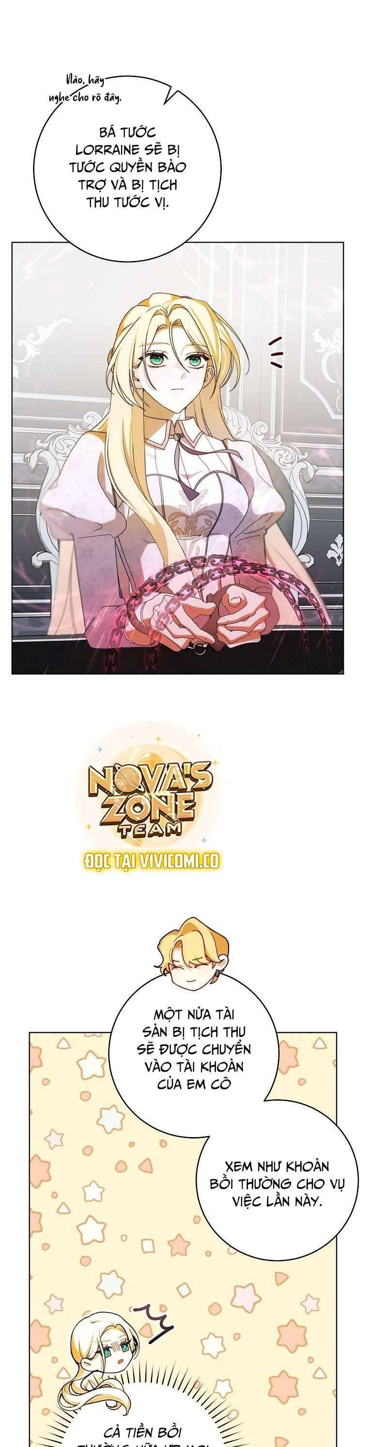 Tôi Đã Chữa Lành Vết Thương Tâm Lý Cho Nam Chính - Chapter 3 - Page 32