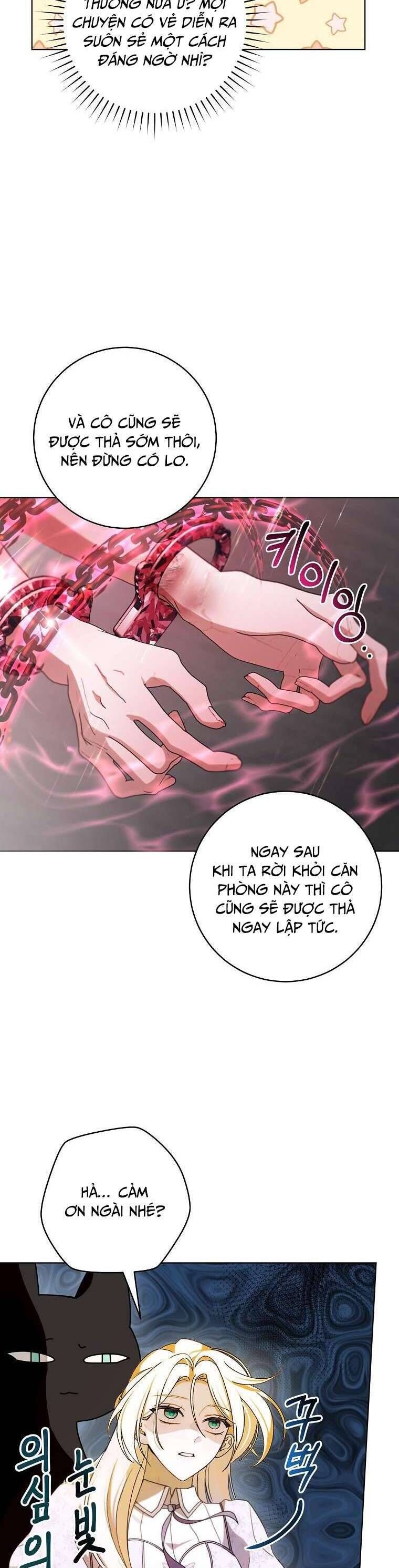 Tôi Đã Chữa Lành Vết Thương Tâm Lý Cho Nam Chính - Chapter 3 - Page 33