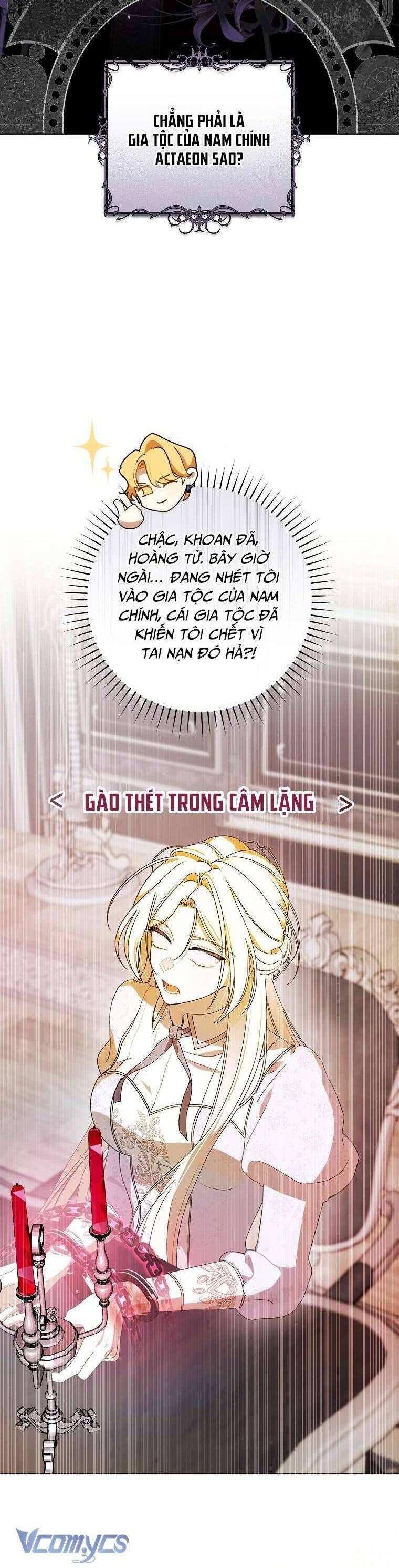Tôi Đã Chữa Lành Vết Thương Tâm Lý Cho Nam Chính - Chapter 3 - Page 38