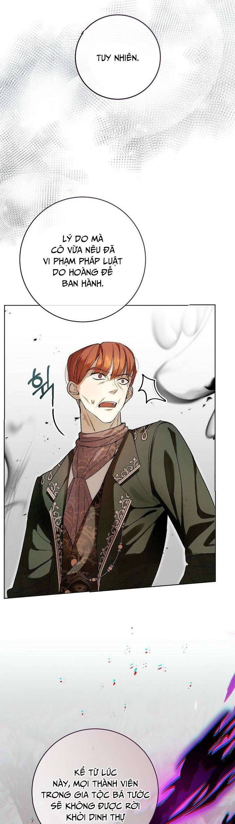 Tôi Đã Chữa Lành Vết Thương Tâm Lý Cho Nam Chính - Chapter 3 - Page 4