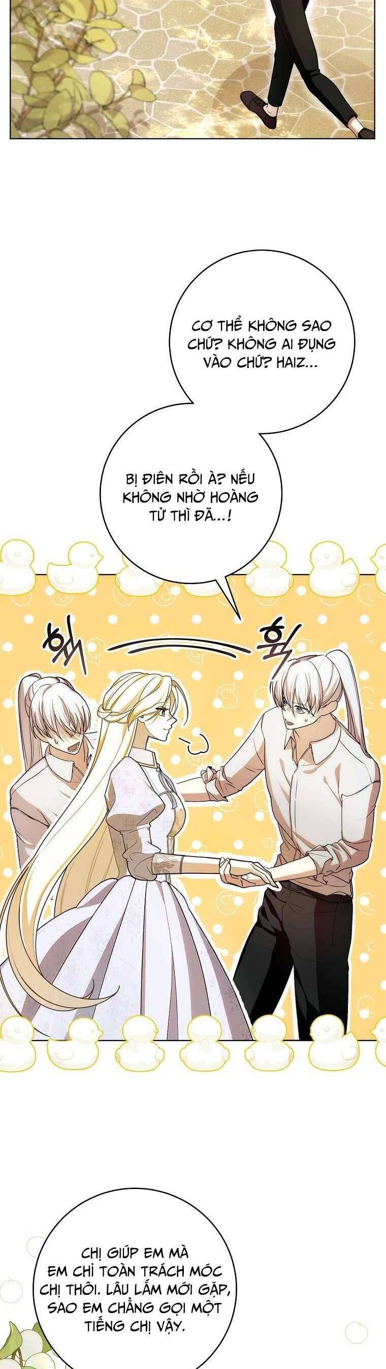 Tôi Đã Chữa Lành Vết Thương Tâm Lý Cho Nam Chính - Chapter 3 - Page 41