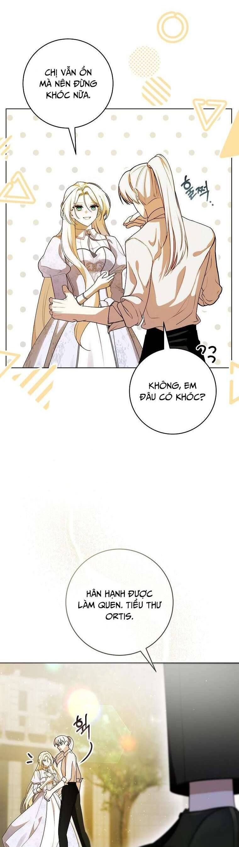 Tôi Đã Chữa Lành Vết Thương Tâm Lý Cho Nam Chính - Chapter 3 - Page 43