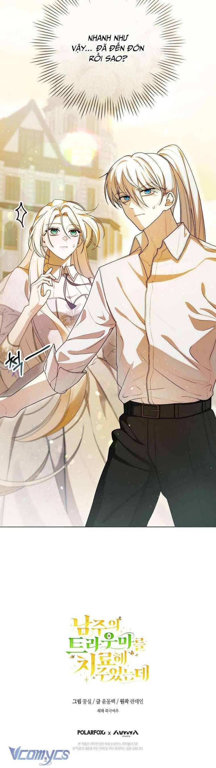 Tôi Đã Chữa Lành Vết Thương Tâm Lý Cho Nam Chính - Chapter 3 - Page 45