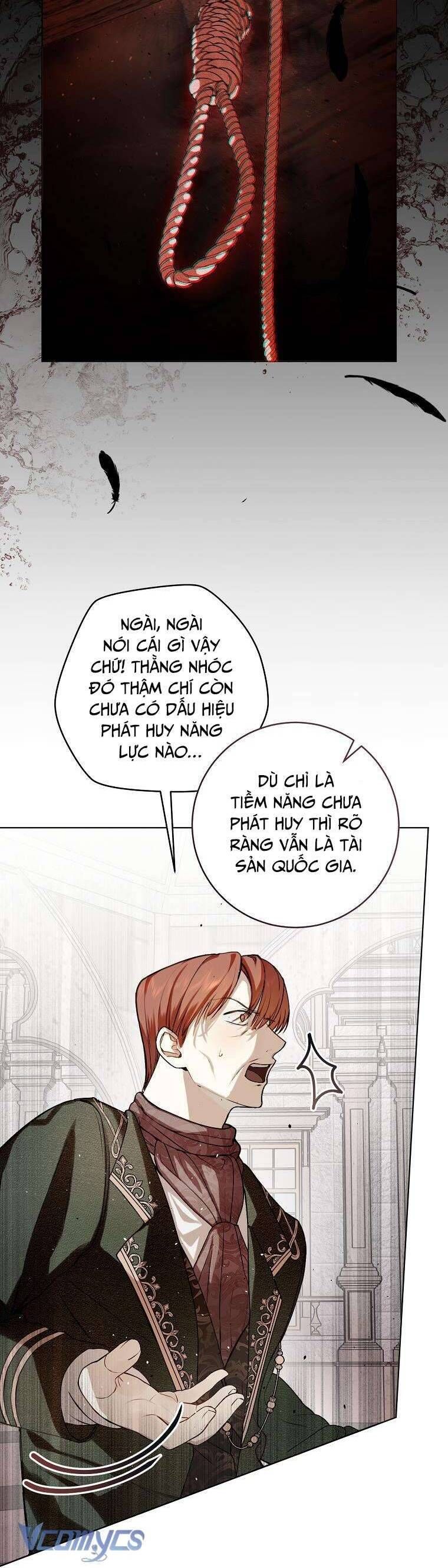 Tôi Đã Chữa Lành Vết Thương Tâm Lý Cho Nam Chính - Chapter 3 - Page 7