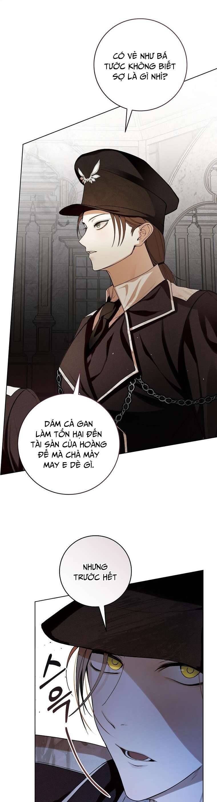Tôi Đã Chữa Lành Vết Thương Tâm Lý Cho Nam Chính - Chapter 3 - Page 8