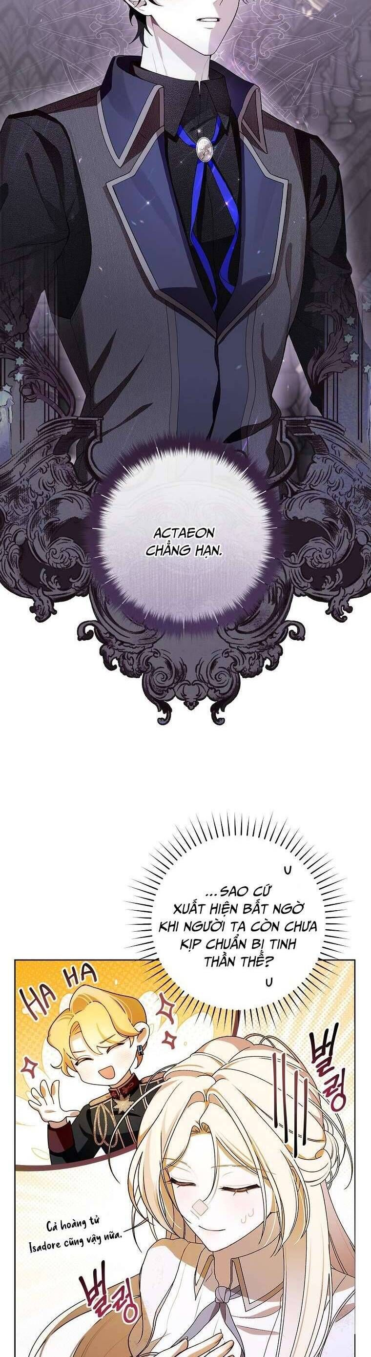 Tôi Đã Chữa Lành Vết Thương Tâm Lý Cho Nam Chính - Chapter 4 - Page 10