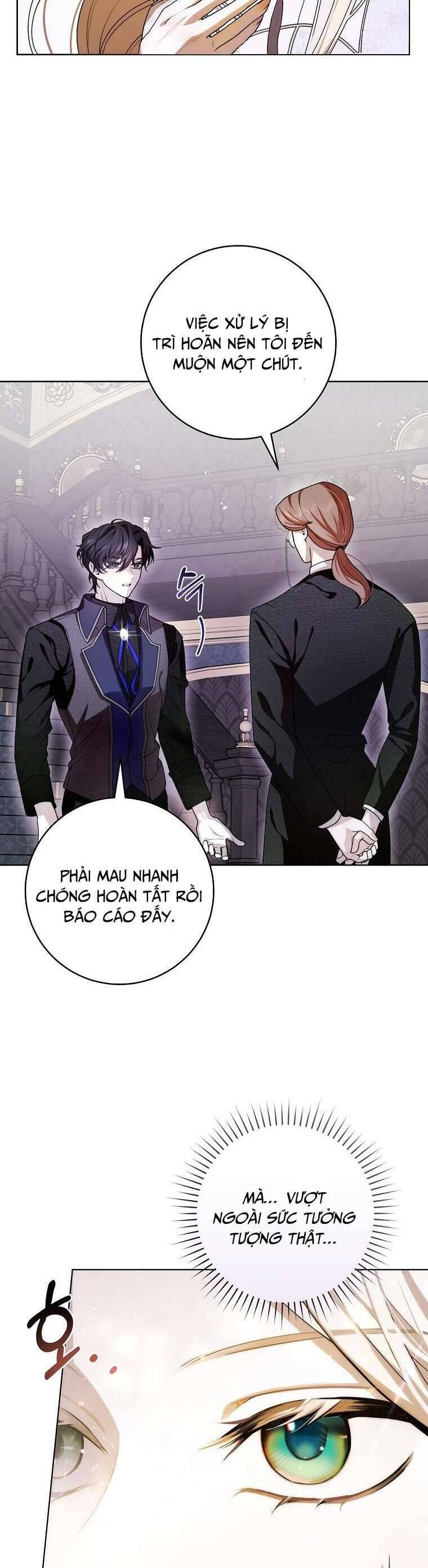 Tôi Đã Chữa Lành Vết Thương Tâm Lý Cho Nam Chính - Chapter 4 - Page 11