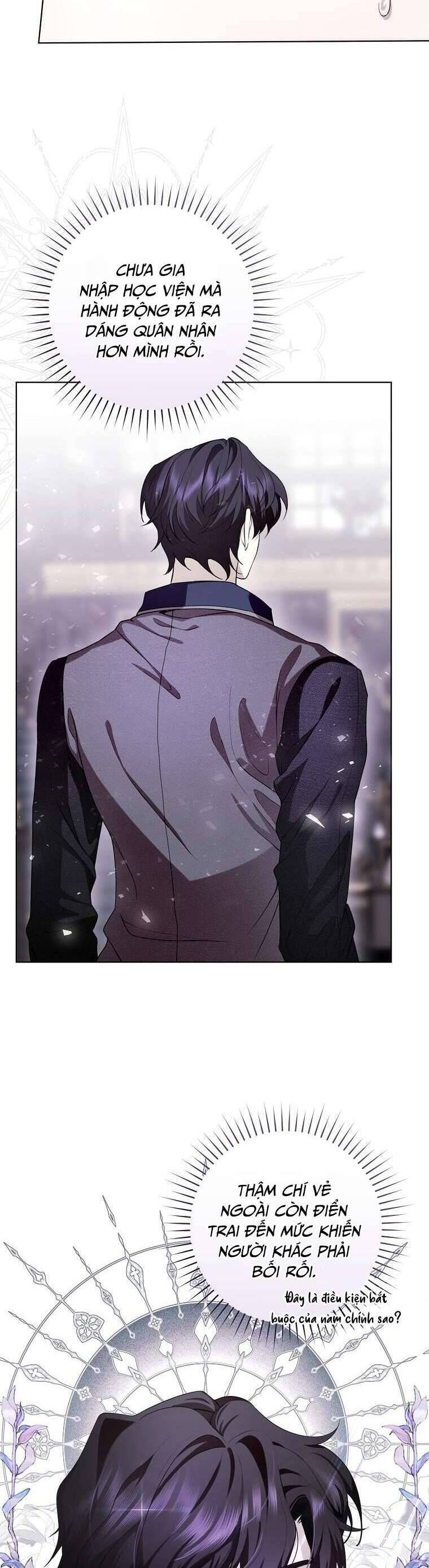 Tôi Đã Chữa Lành Vết Thương Tâm Lý Cho Nam Chính - Chapter 4 - Page 12